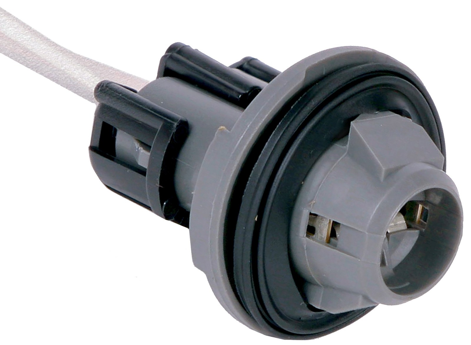 Gm Original Equipment Ls44 Gray Multipurpose Lamp Socket