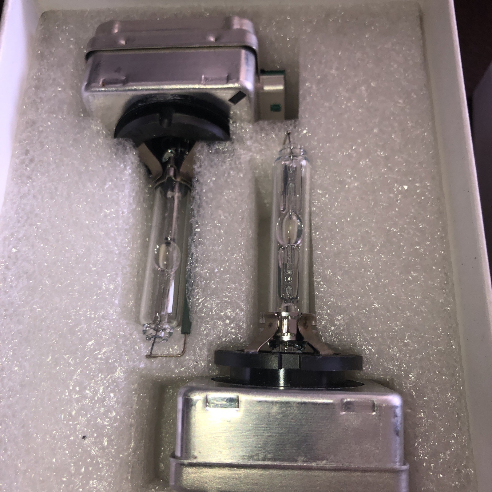 Set Of 2 Original Hid Ballast Led OSRAM XENARC 66340hbi D3S 35w 09s Dot Germany