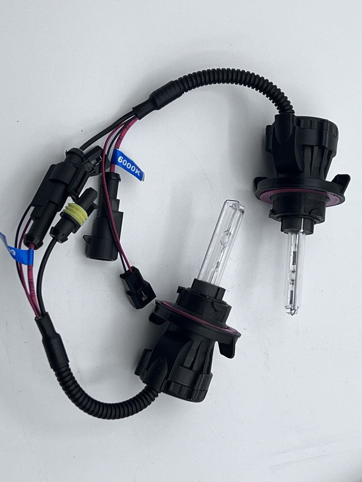 LED Headlight Kit Plug&Play 55W 6000K