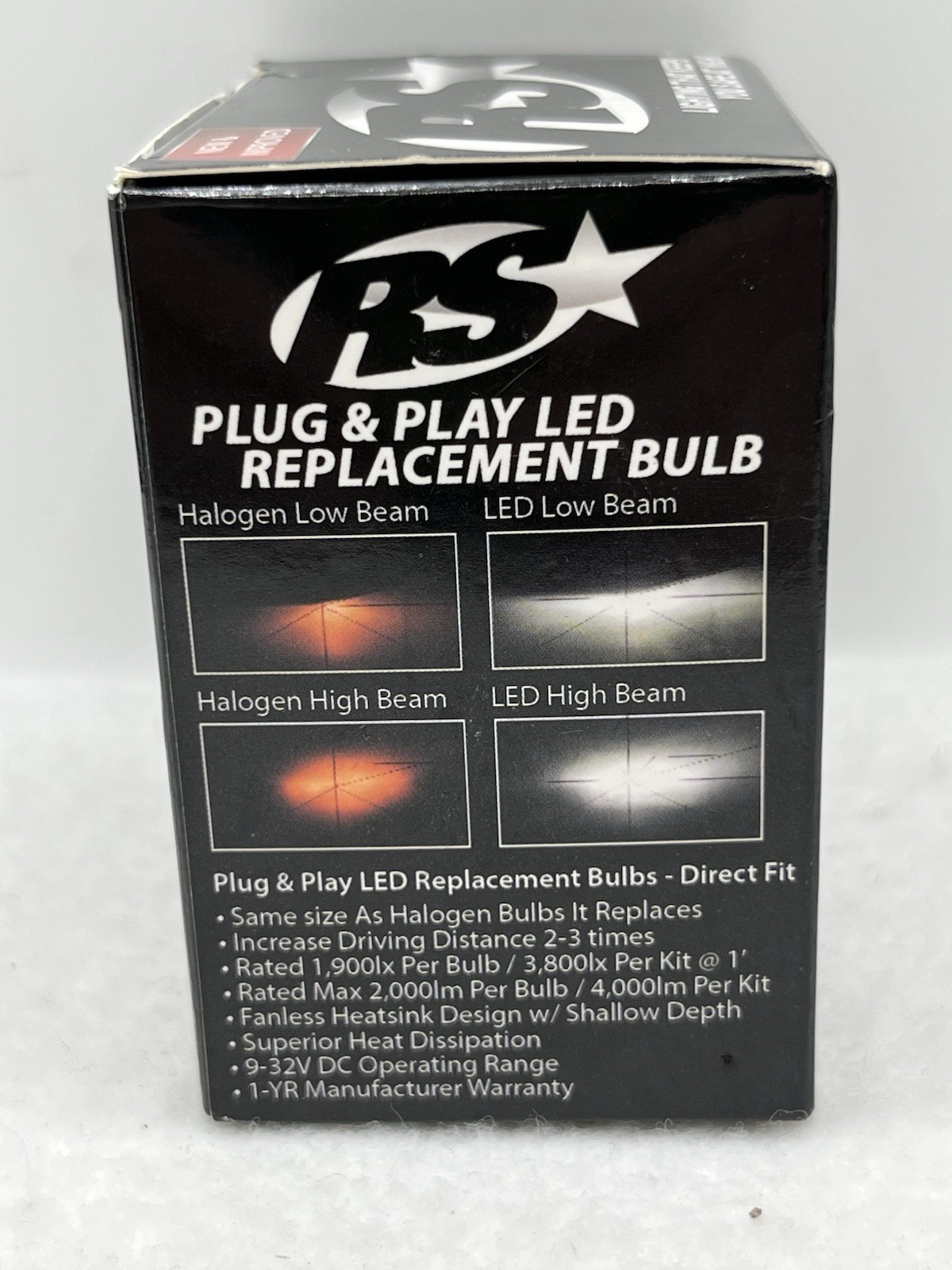 RS Plug & Play LED Replacement Bulb RSPNPH11 Part #1006927