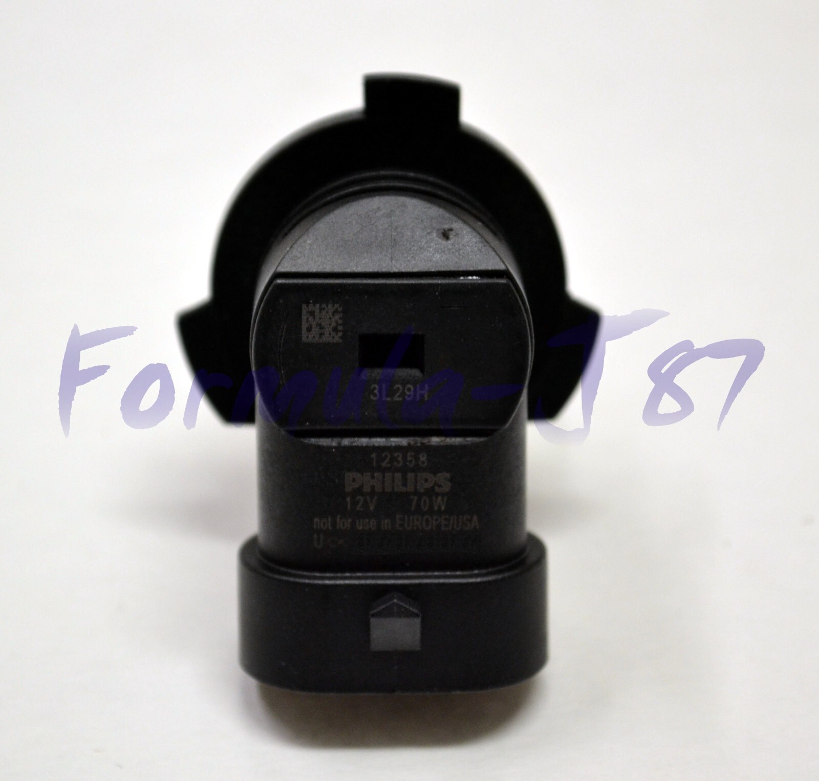Philips Rally Vision 9006 HB4 70W Two Bulbs Head Light High Wattage Halogen Lamp
