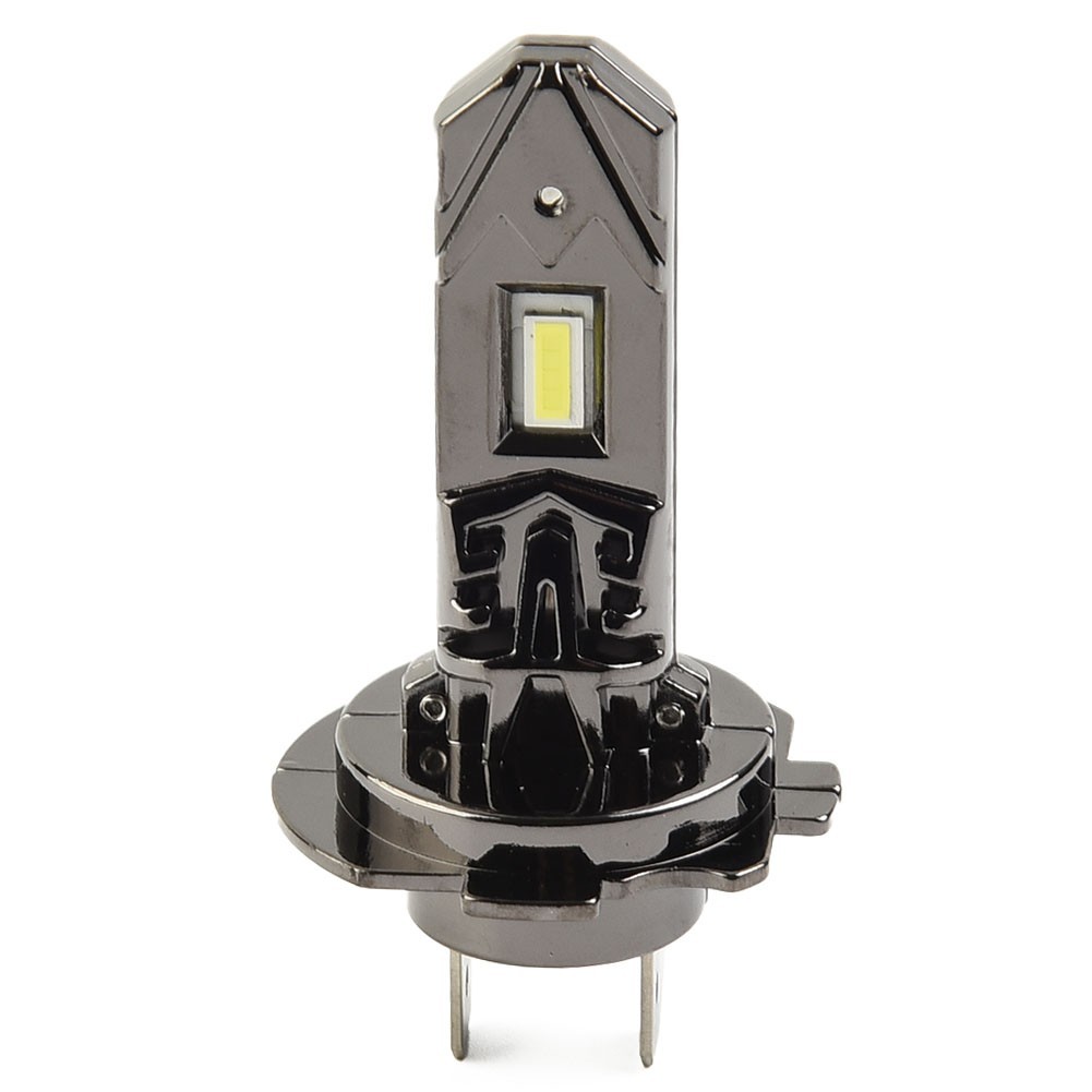 None LED Bulbs Headlight Car 10-16V 2 Pcs/Set 50W H7 LED Headlight Bulbs