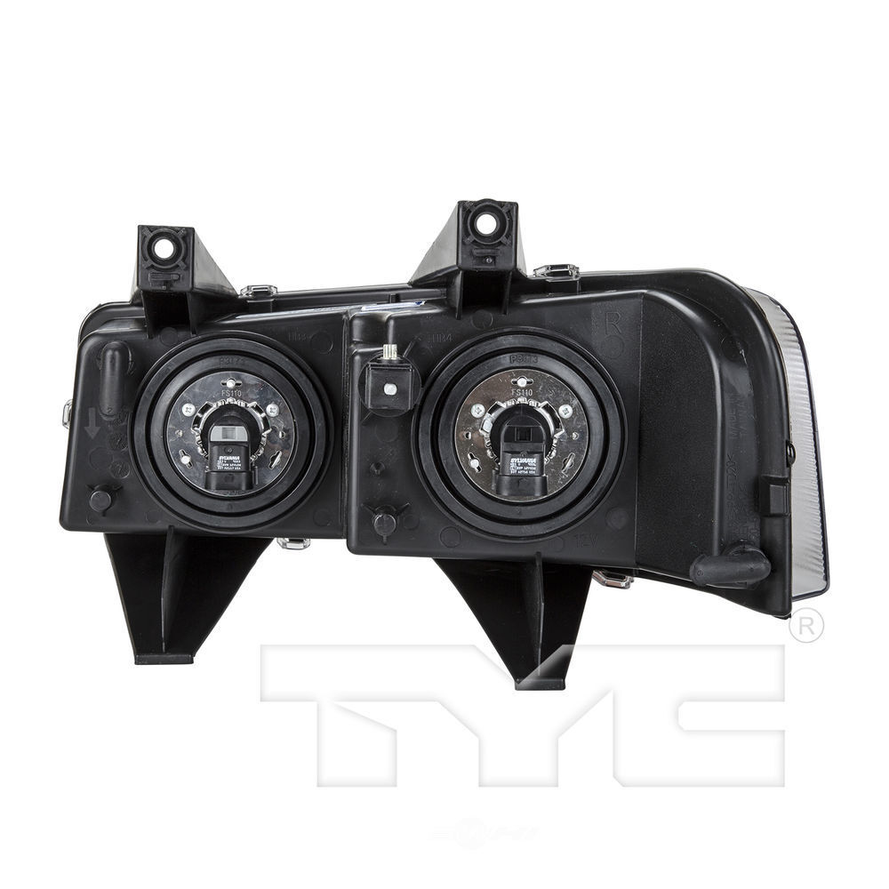 Headlight Assy TYC 20-6581-00