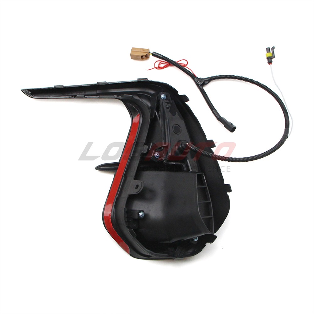 For Subaru BRZ 2022+ LED Daytime Running Light DRL Fog Lamp with Turn Indicator
