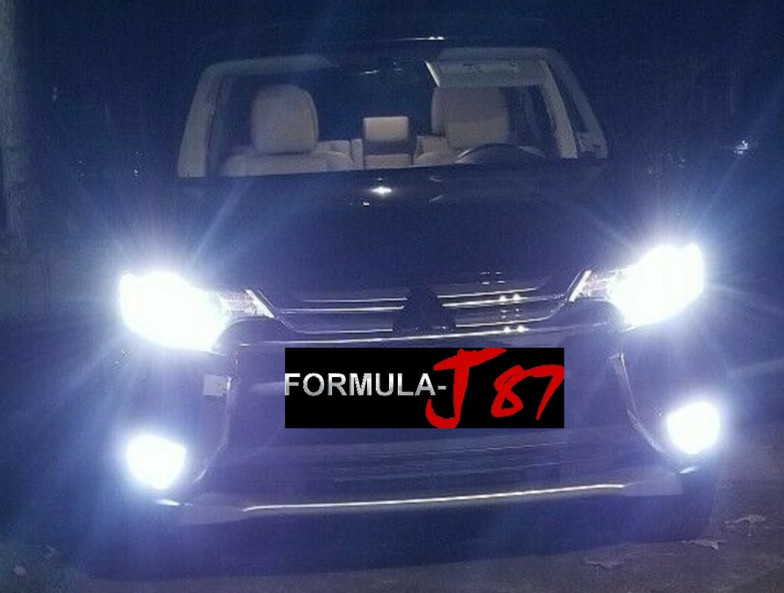 HID Xenon D1S Two Bulbs Head Light 6000K White Bi-Xenon Replacement Plug Play