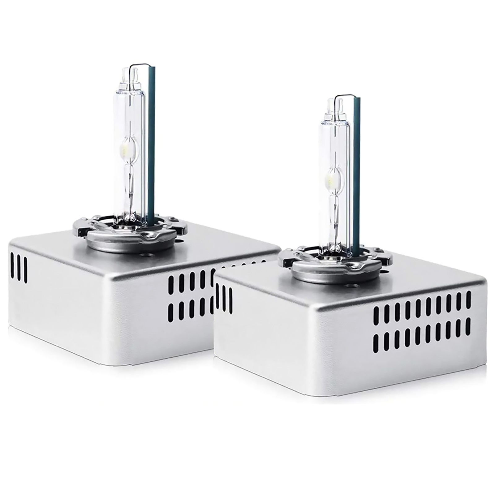 2* Xenon Headlight HID Bulb Kits For Chevrolet For Cadillac For Mercedes-Benz