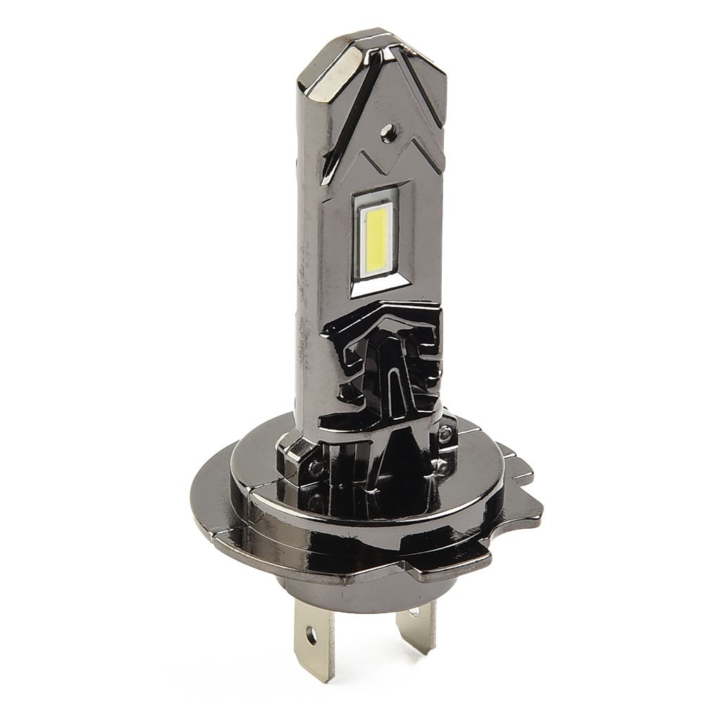 None LED Bulbs Headlight Car 2 Pcs/Set Car Accessories LED Headlight Bulbs