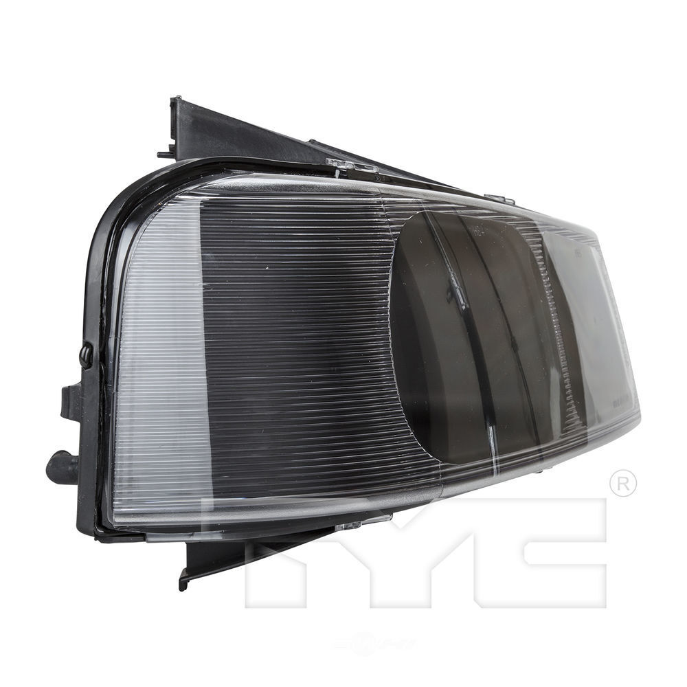 Headlight Assy TYC 20-6581-00