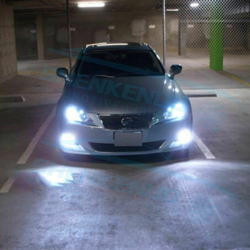For Nissan Pathfinder 2017-2020 2x 6000K White LED Headlight High/Low Beam Bulbs