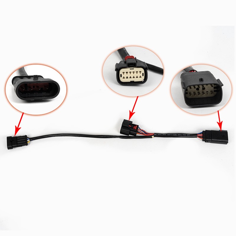 For Corvette C8 Z51 2023 Front Grille Turn Signal Light LED Driving Lights DRL