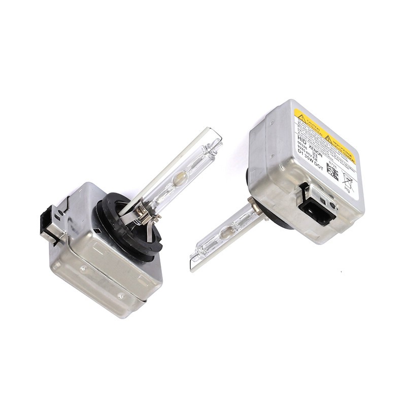 For Cadillac Escalade ESV EXT 2PCs HID Xenon Headlight Bulbs High/Low Beam 4300K