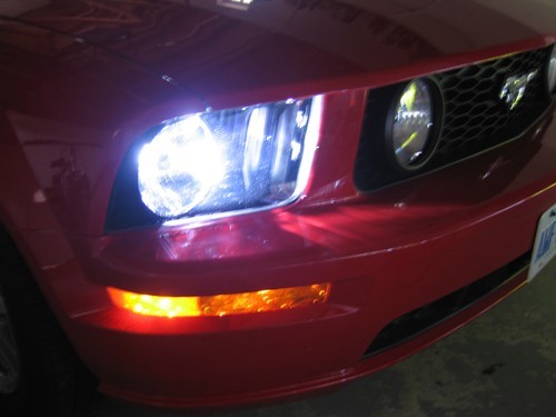 Xentec Premier 55 Watts 9005 HB3 8000K Iceberg Blue HID Xenon Kit High Beam