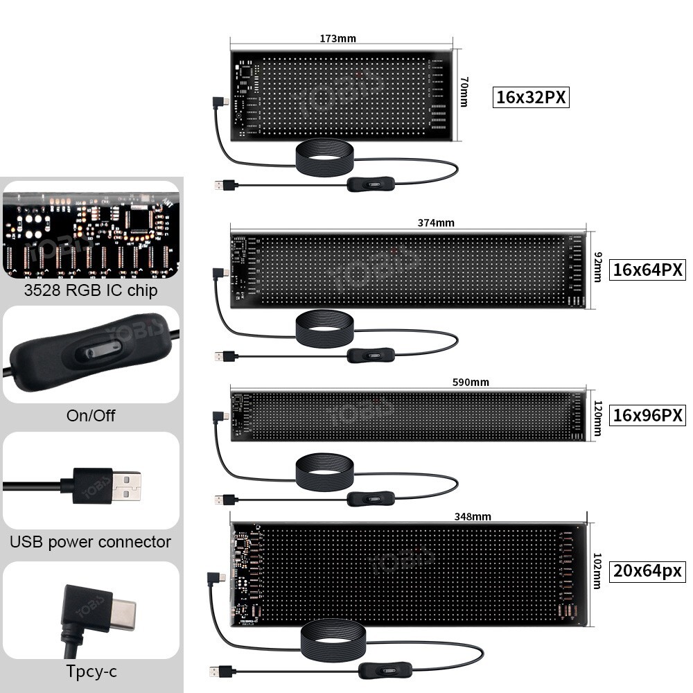 Truck-Specific Devil’s Eye LED-Screen Car Eye Light Truck Dynamic LED Light USA