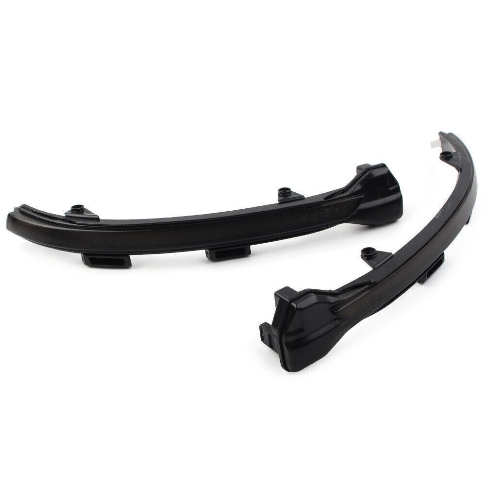 Pair LED Dynamic Turn Signal Light Mirror Indicator Lamp Fit VW Golf MK7 US