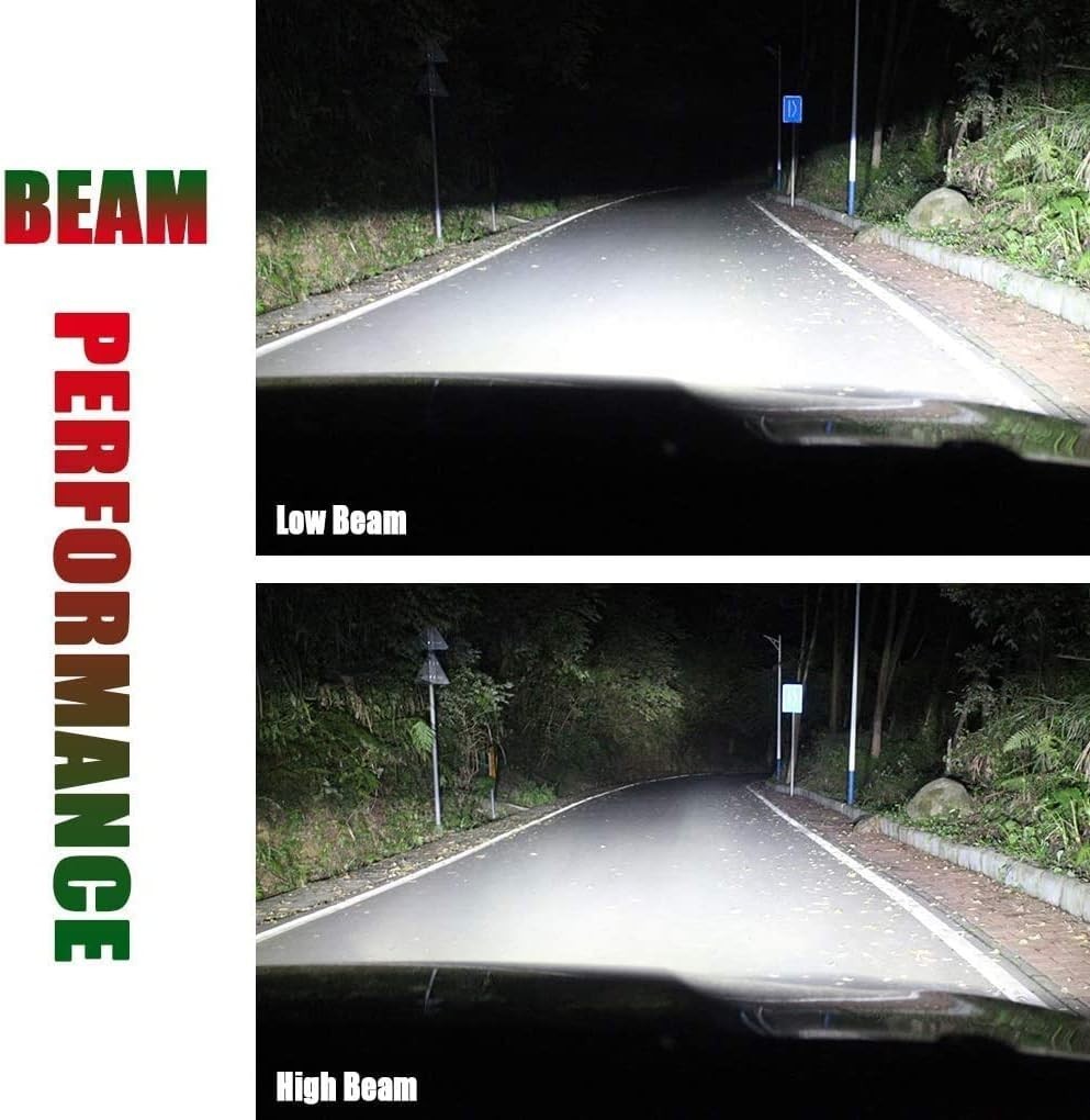 D3S HID Replacement Bulbs – 8000K Color, 3200 Lumens, Lifetime Support – 2 Pack