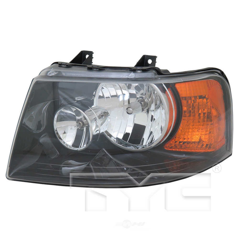Headlight TYC 20-6398-90