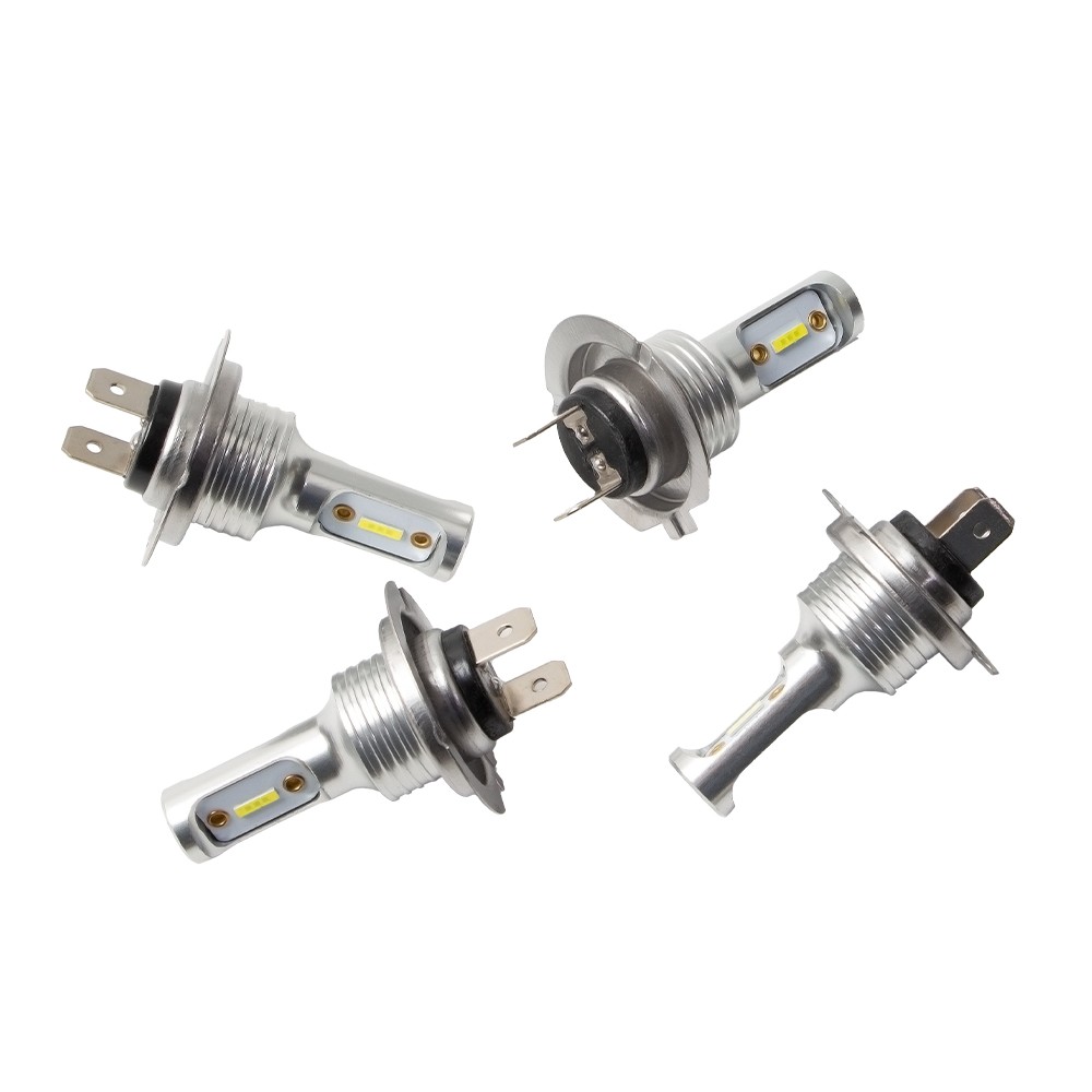 For Hyundai Sonata 2011-2013 2014 6X Combo LED Headlight Hi/Lo Bulbs Lamp 10000K