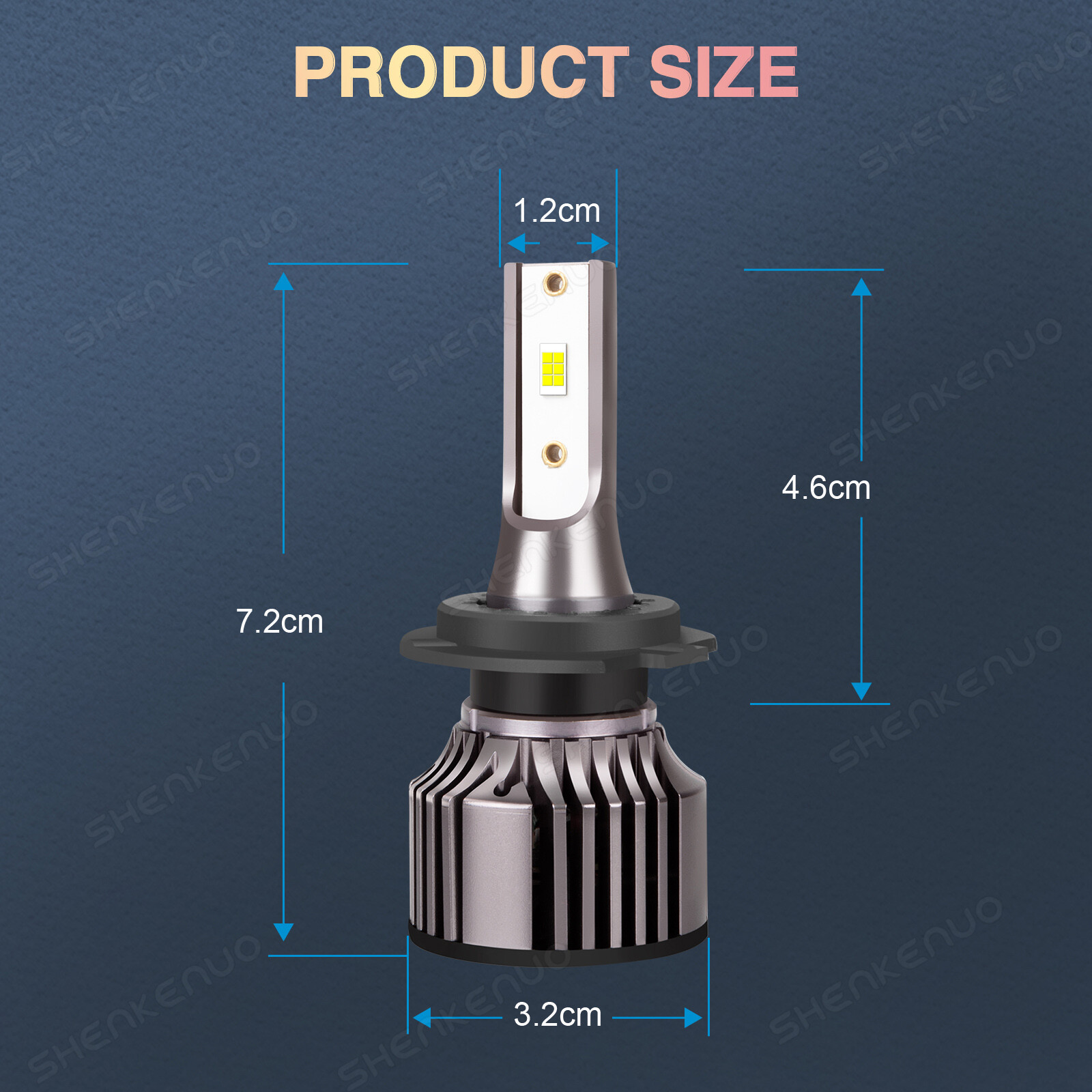 For 2002-2006 BMW 325xi Combo LED Headlight Fog Light Bulbs Kit H7 H7 H11