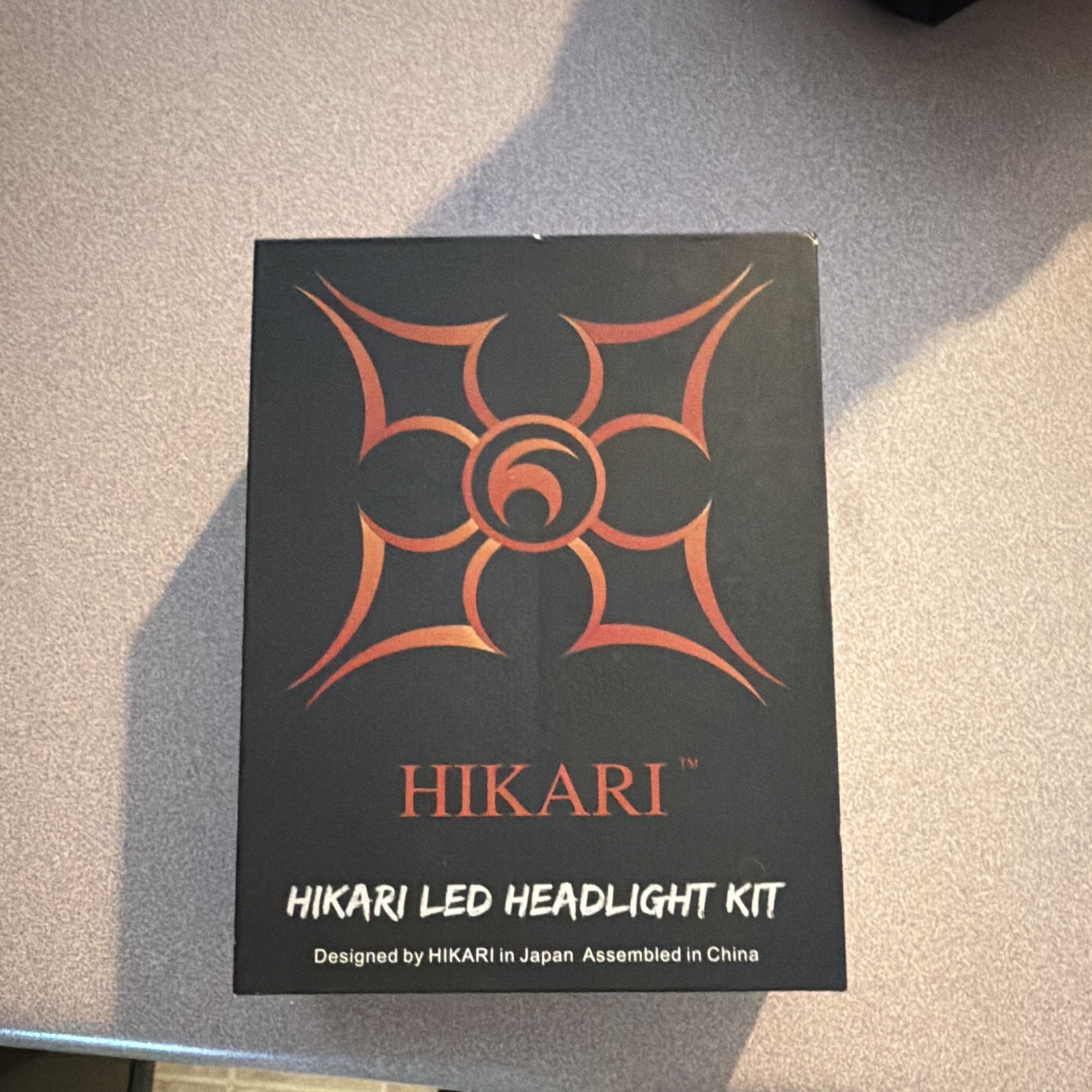 Hikari LED Headlight Kit- Brand New- Eye of Megatron