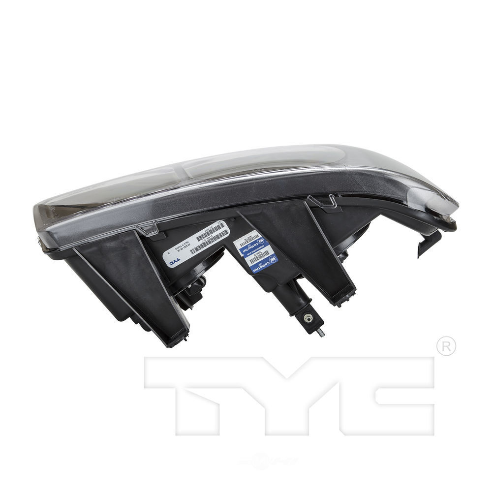 Headlight Assy TYC 20-6581-00