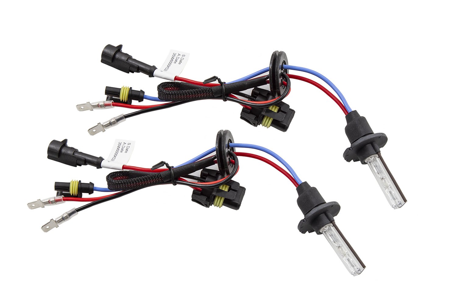 HID Bulb D2H 6000K Pair Diode Dynamics