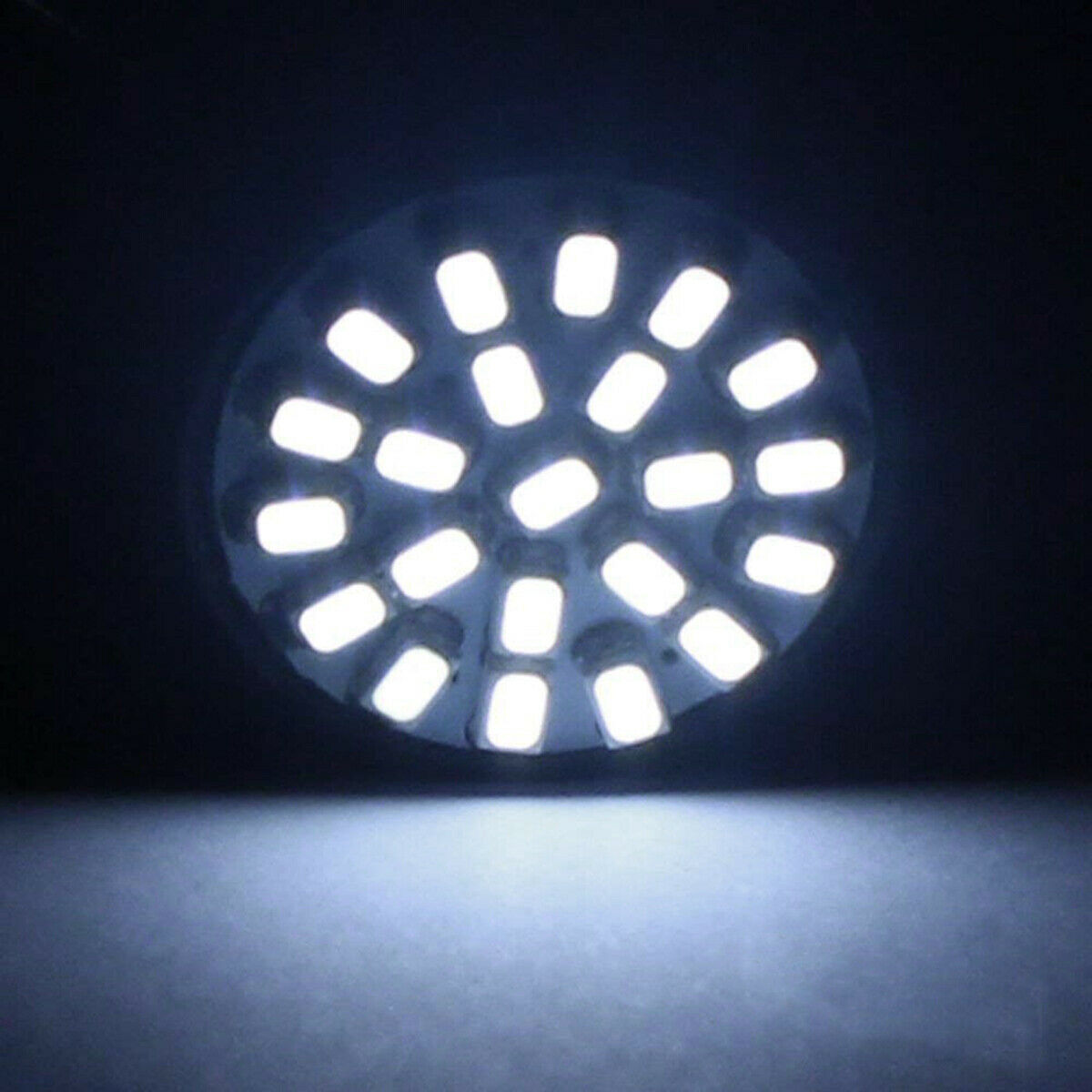 10x 1156 Interior LED Bulbs For 2008-17 Freightliner Cascadia Sleeper Cab Light