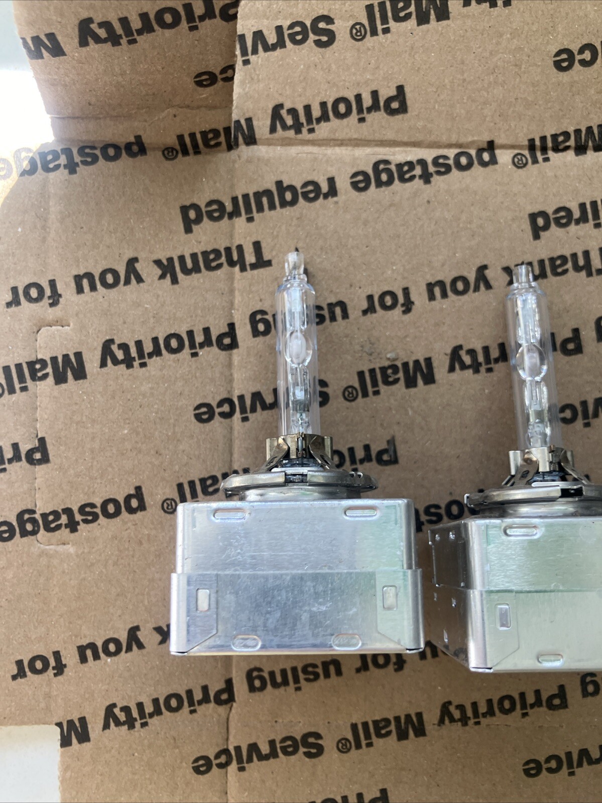 PHILIPS D3S XenStart HID XENON Headlight Bulb 42403C1 4200K D3S 35W 008566 11