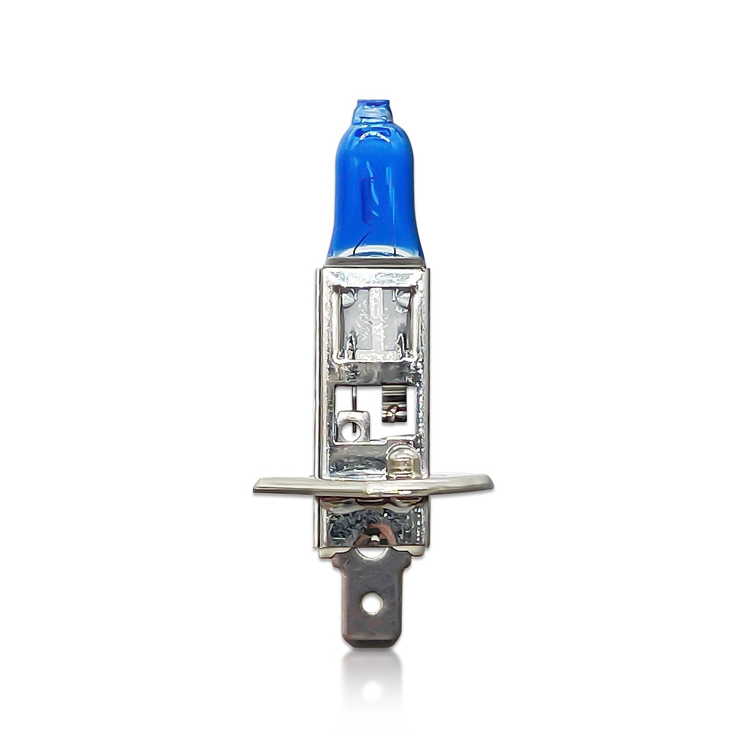 Philips H1 DiamondVision Headlight Halogen Bulbs | 12258DV | Pack of 2