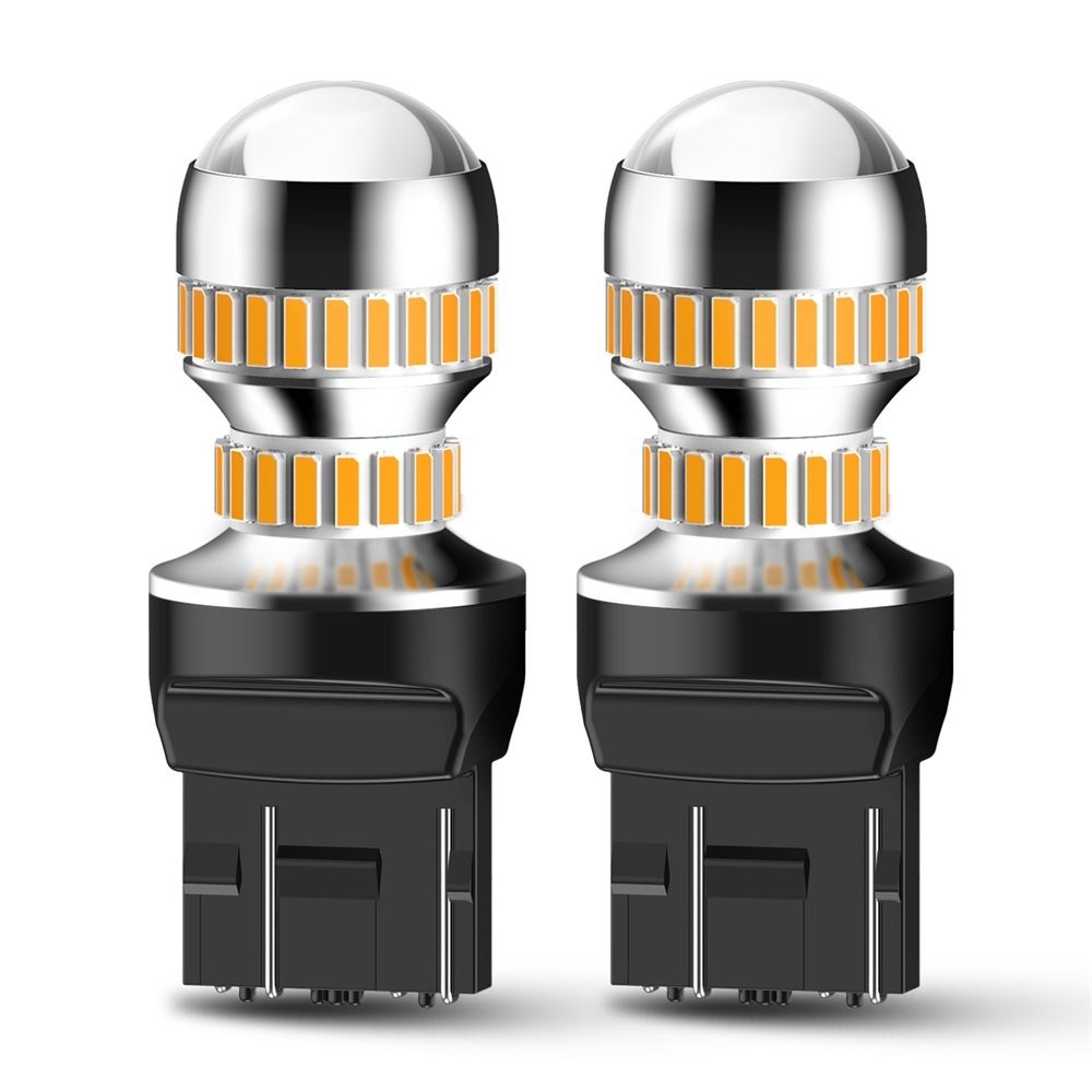 AUXITO 7443 921 912 LED Reverse Backup Light Bulb 6000K 3000K Super Bright T15