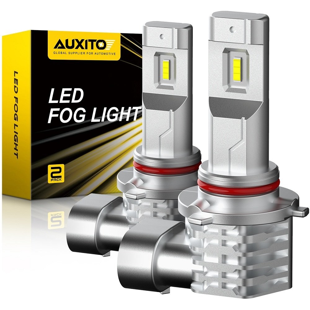 9005 LED Fog Light Bulb 6500K Bright Super White 30000LM Save Energy New US