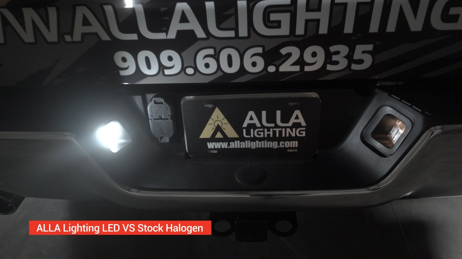 Pair LED Pure White Bright License Plate Light Assembly Replace,for Escape SUVs