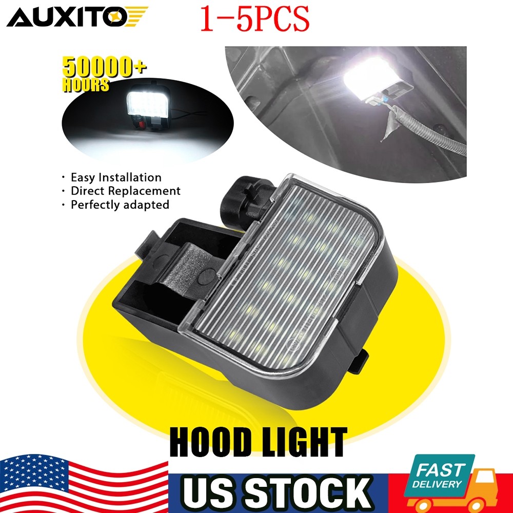 LED Under Hood Light Fit for Tahoe GMC Sierra 1500 Chevrolet Suburban 2500 1-10X