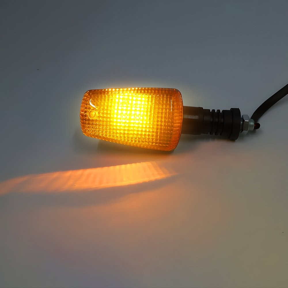 2-20 Turn Signal Indicator Blinker Light Front/Rear for Yamaha TW200 XT225 XT250