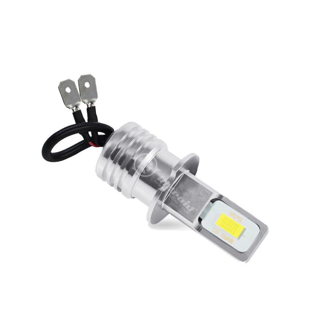 For Toyota Corolla 2001-2004 LED Headlight Hi/Lo + Fog Light 6x Bulbs Combo Kit
