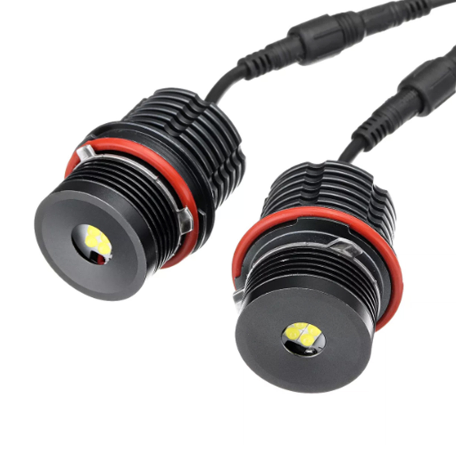 High White 6500K 40W/pcs Angel Eyes Halo Marker Z7M1