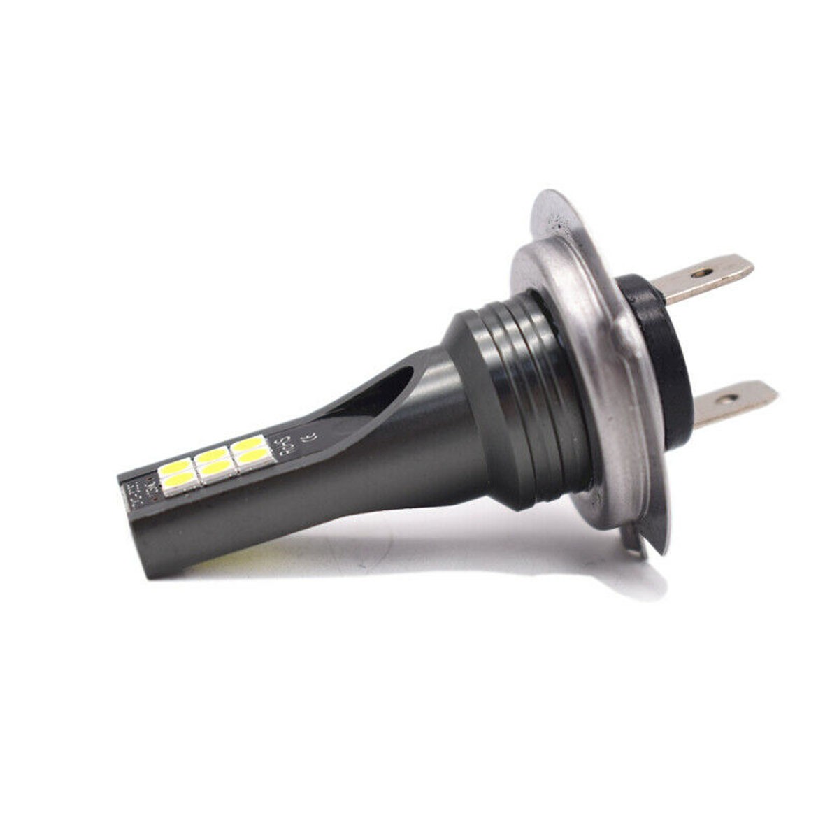 For Yamaha YZF-R6 2003-15 YZF-R1 2006-16 2PC H7 LED Headlight Bulbs White