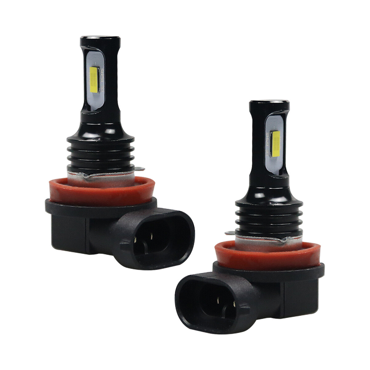 9005 H11 For GMC Terrain 2010-2015 6x LED Headlight Fog Light Combo 8000K HB3 H9