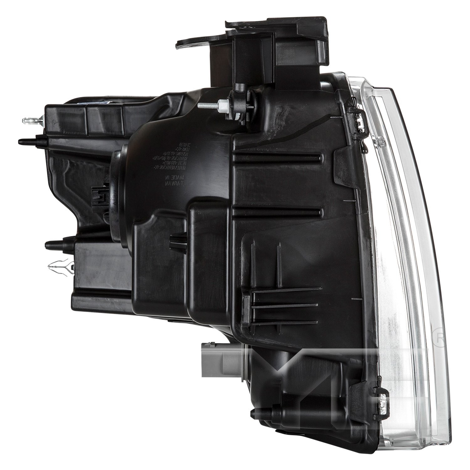 TYC 20-9076-90-9 – Driver Side Replacement Headlight Fits 2009-2014 Ford F-150