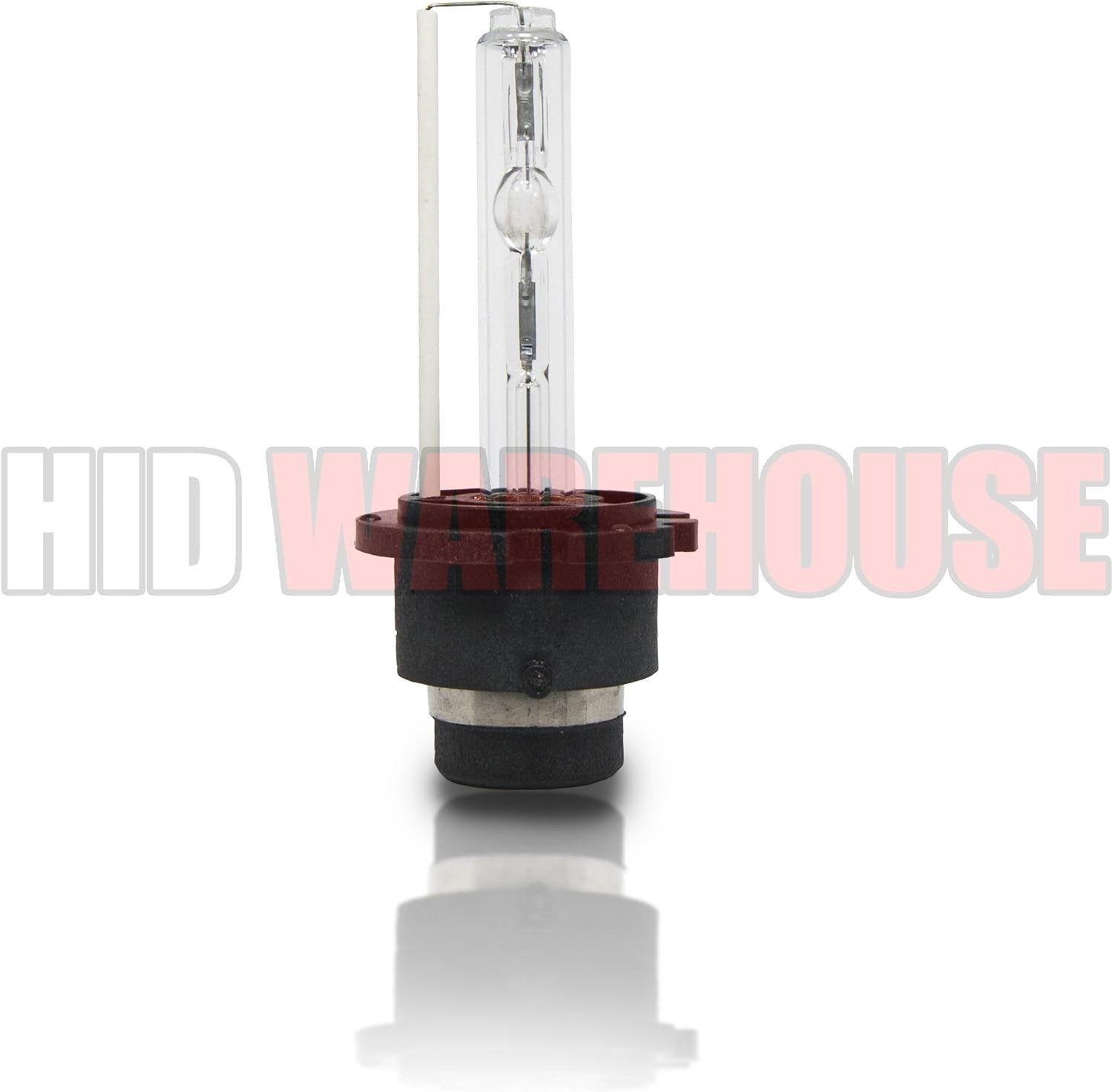 HID Xenon Replacement Bulbs – D2S/D2R/D2C – 5000K Bright White Pair