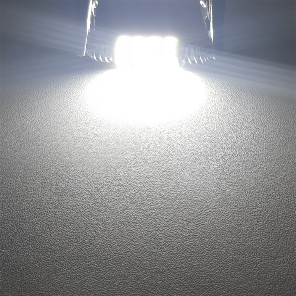 AUXITO 39-42MM 211-2 212-2 578 LED Interior Map Light Bulb 6000K CANBUS White