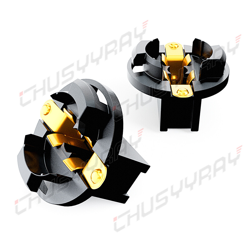 CHUSYYRAY T10 194 168 LED White Bulbs 200lm Interior / License Plate Light