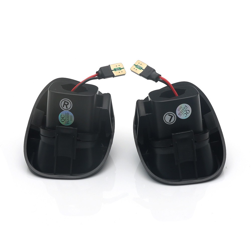 For 1998-2005 Chevrolet Blazer Car Rear 18 LED Number License Plate Light 2PC