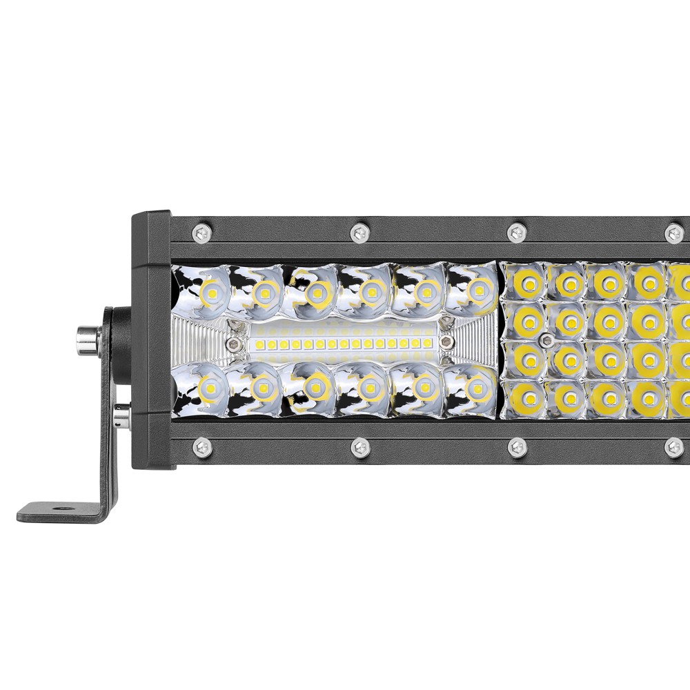18inch LED Work Light Bar Spot Flood Combo 6500K Driving Fog OffRoad ATV 4WD 20″