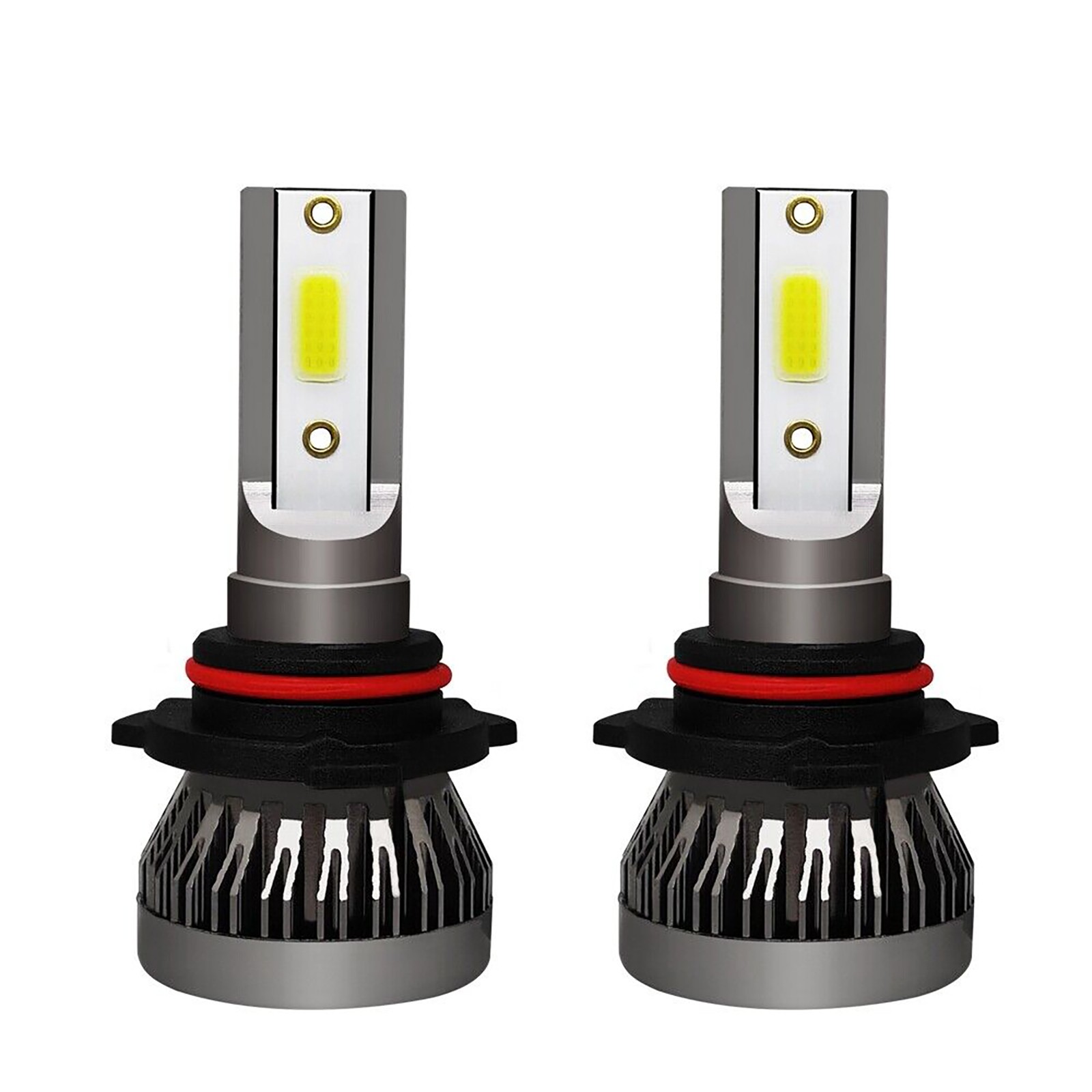 High brightness LED Headlights Fog Lights Bulbs For Chevy Silverado 1500 2500 HD