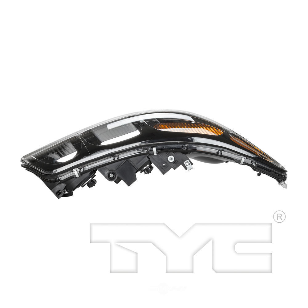 Headlight Assy TYC 20-5875-00