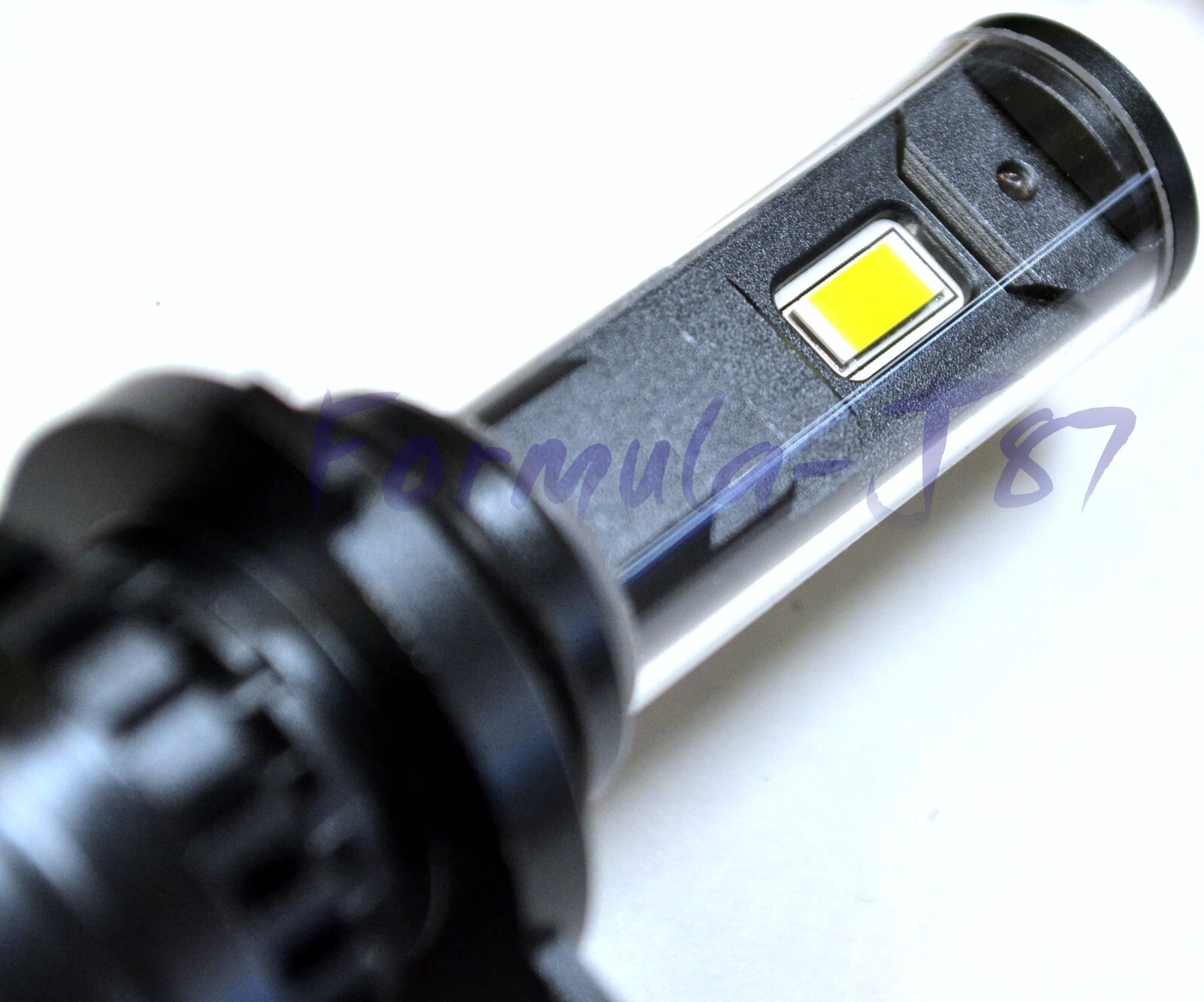 LED Kit F15 140W 9012 HIR2 Lime Yellow Two Bulbs Headlight Low Beam Upgrade Lamp