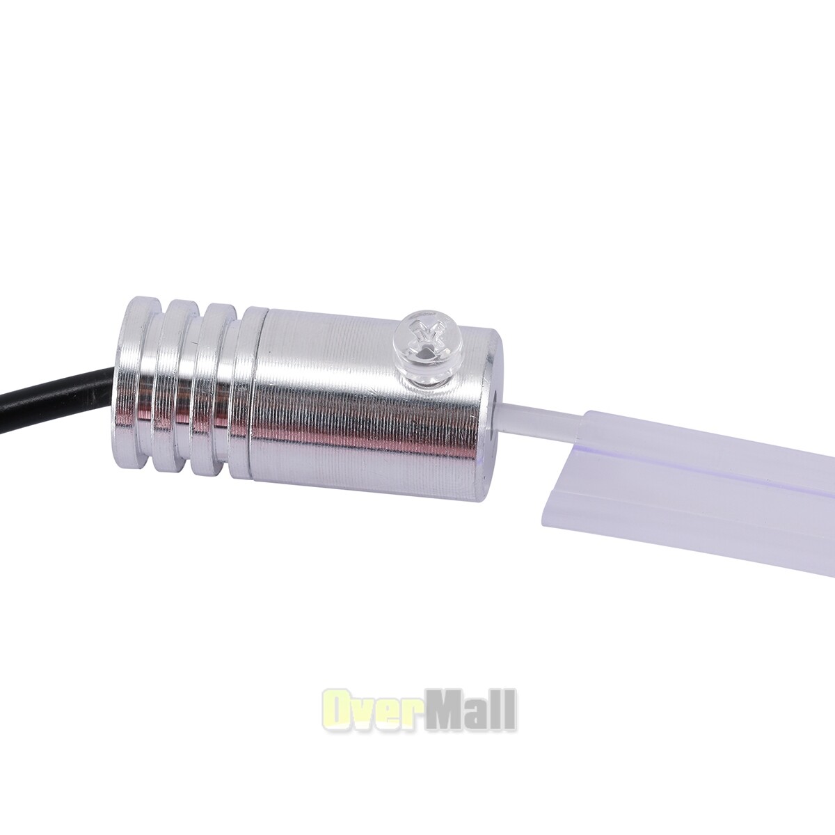 6-In-1 RGB LED Interior Strip Light Car Ambient Atmosphere Lighting APP Control