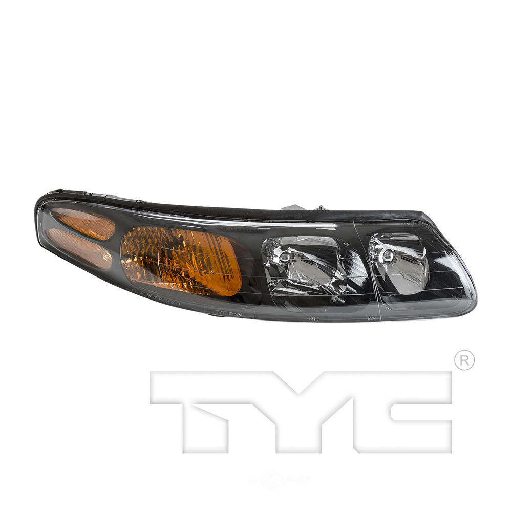Headlight Assy TYC 20-5875-00