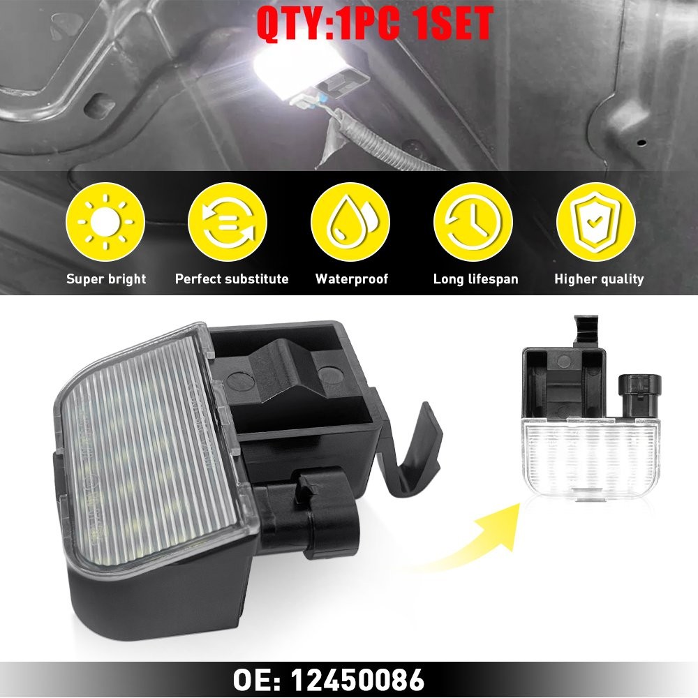 LED Under Hood Light For Chevy For Silverado 1500 2500 Suburban Express 1-5X