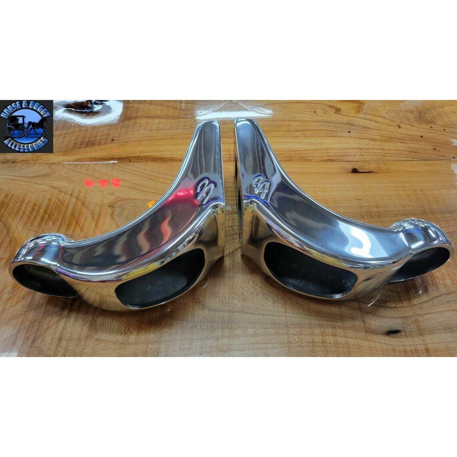 Peterbilt 379 389 359 367 357 genuine JJ headlight arm universal bracket #009-01